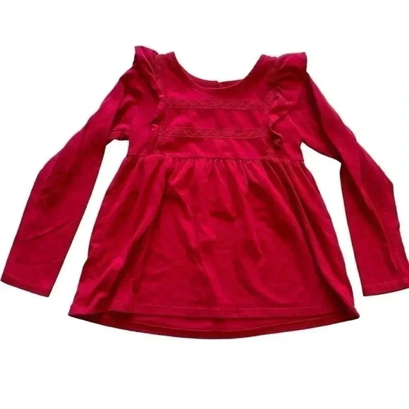 Children’s Place Tops and Jeans 8 Pc Bundle SZ 3-4T #2037 - Picture 6 of 13